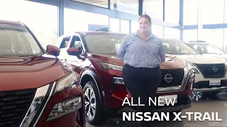 NISSAN Xtrail Walkthrough | ADRIAN BRIEN AUTOMOTIVE