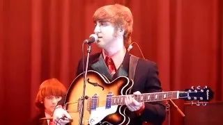 The Bootleg Beatles - Twist And Shout [Live at Glastonbury Festival, Acoustic Stage - 28-06-2015]