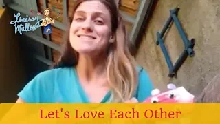 Let's Love Each Other: Original Children's Song by Lindsay Müller