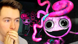 ICH spiele POPPY PLAYTIME CHAPTER 2!!😱 (GROSSER FEHLER!)