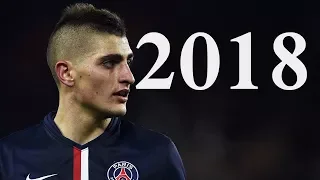 Marco Verratti ● Dribbling , Passes, Tackles , Magic Skills & Goals ● HD