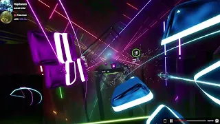 Beat Saber Megalovania camellia remix Expert+