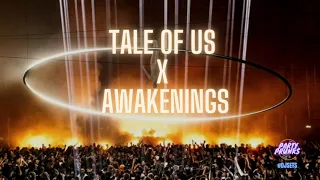 #004 TALE OF US @ AFTERLIFE | AWAKENINGS 2022 DJ SET