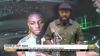 Badwam Sports News on Adom TV (6-7-22)