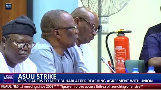 Strike: Reps leadership to meet Buhari after reaching agreement with ASUU