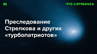 «Рассерженные патриоты» представляют опасность для власти?