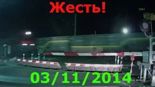 Подборка АВАРИЙ Ноябрь (3) 2014 Car Crash Compilation (3)