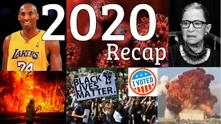 2020 Recap