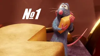 Ratatouille (PSP) выпуск №1