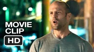 Redemption Movie CLIP - They Want Their Lives Back (2013) - Jason Statham Movie HD