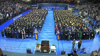 SDState 2022 Commencement 10 a.m.