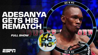 DC & RC discuss Pereira vs. Adesanya 2 & rank the best fighters of 2023 {FULL SHOW] | ESPN MMA