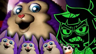 [Tattletail + The Kaleidoscope DLC] kick the child