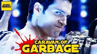 Justice League - Caravan Of Garbage