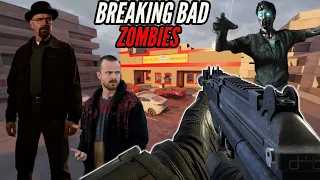 Breaking Bad but its Call of Duty Zombies...