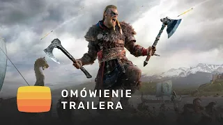 Jaką grą będzie Assassin's Creed Valhalla? Komentujemy pierwszy trailer nowej odsłony serii