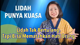 Hati-Hati Menggunakan Lidahmu - Henny Kristianus #khotbahkristen #ibadahonline #renungan