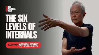 The Six Levels of Internals - Master Yap Boh Heong