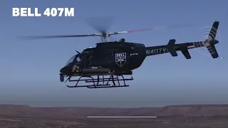 Bell 407M: Special Missions Aircraft