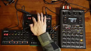 『サンプラー編』パソコンを使わないハード楽器曲作り講座 Vol.4【Roland SP-404MKII】～第54回とっちーのピアノシンセLIFE～