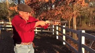 Henry Mare's a Leg .357 Magnum with Eddy Boszor