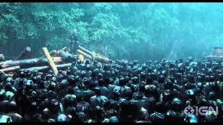 Noah "We Take the Ark" Clip