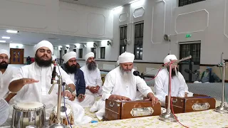 Dhan Guru Nanak Tuhi Nirankar Ragi Sarwan Singh Ji Houston Vale 1/10/19