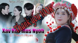 Xav Rov Mu Nyob Li Thaum Hluas By Malia Vang /Niam Vam Khwb (Official MV )Nkauj Tawm Tshiab 2024