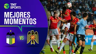 Compacto TOP O'Higgins 2 - 2 Unión Española | Campeonato Primera División 2024 - Fecha 10