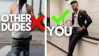 5 Hacks To Look Better Than Other Dudes