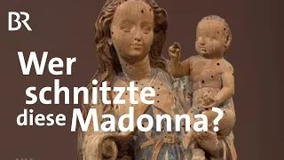 Eine Riemenschneider-Figur? "Madonna" | Kunst + Krempel | BR