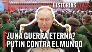 Emperador Putin: Sus décadas preparando la invasión de Ucrania | Historias Vivas | Rusia Documental