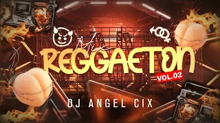 Mix Reggaeton Actual 2024 - DJ Angel Cix