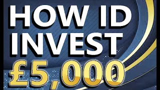 How Id Spend £5000 This Month! | Turning £5,000 Into £114,400! | | INSANE INVESTMENT STRATEGY!