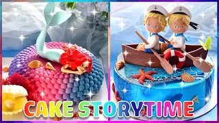 🎂 Cake Decorating Storytime 🍭 Best TikTok Compilation #68