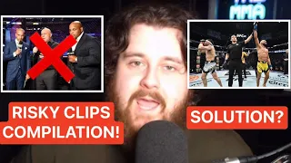 THE MMA GURU EXPLAINS HIS SOLUTION TO FIX UFC JUDGING & COMMENTARY? (Stream Highlights)