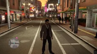 YAKUZA 5 Kiryu‘s Revelation lol!