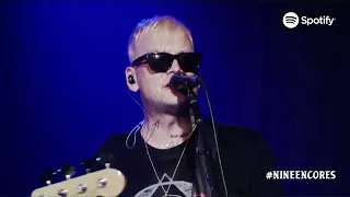 Blink 182 - Dammit Live @Nine Encore 2019