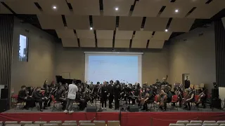 Orchestra del Liceo Musicale “A. Manzoni” di Latina - Concorso Musicale  “Terra di Severino 2024"