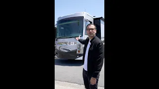 Enes Clips | Incredible $400,000 Motorhome! #shorts