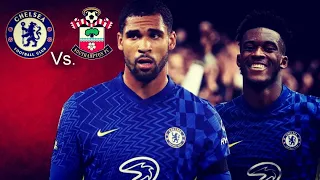 CHELSEA vs SOUTHAMPTON LIVE WATCH ALONG | LEAGUE CUP CLASH