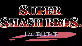 Super Smash Bros. Melee Music - Opening (Looped) Extended