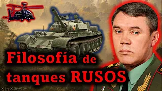 T-55 LECCIONES de un diseño RUSO | Documental