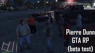 GTA 5 rp, day 2