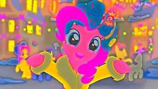 [Russian Official] My Little Pony: FiM — Pinkie's Present (Morro Nightcore Major Version)