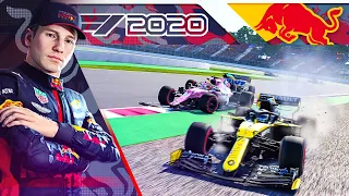 ПЫТАЮСЬ ПОМОЧЬ ОКОНУ - КАРЬЕРА F1 2020 #162