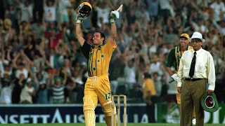 Mini Match: Australia v West Indies | 1996 New Year's Day ODI