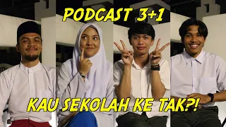 ZAMAN PERSEKOLAHAN YANG AMAZING | PART 1