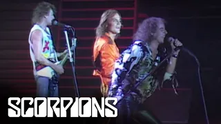 Scorpions - Big City Nights - Rock-Sommer 1986 / Monsters Of Rock, Nürnberg (13.09.1986)