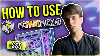 Tutorial: Use PCPartPicker to Build the BEST Gaming PC in 2024🛠️